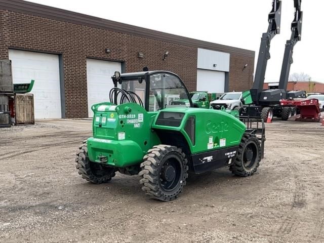 2016 Genie GTH-5519-6