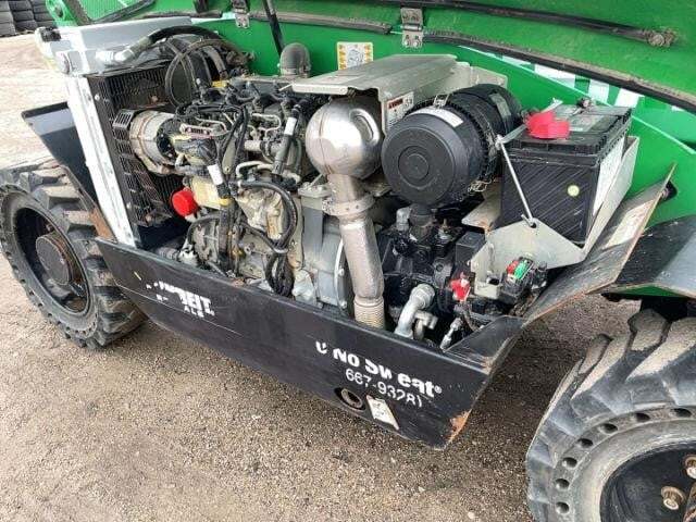 2016 Genie GTH-5519-14