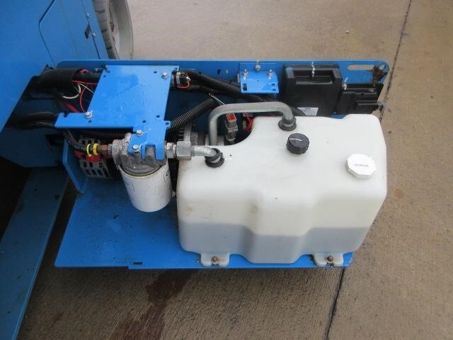 2018 Genie GS-2632-9