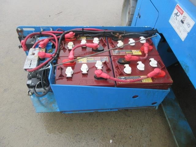 2018 Genie GS-2632-10