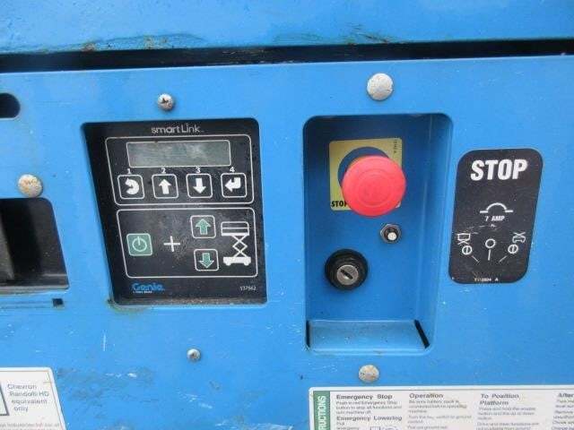 2018 Genie GS-2632-13