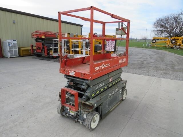 2019 Skyjack SJ3219-4