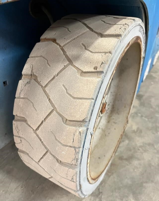 2016 Genie GS-2632-8