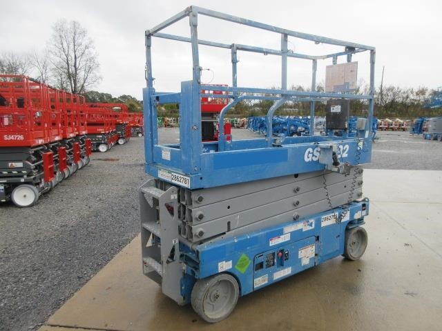 2018 Genie GS-2632-3