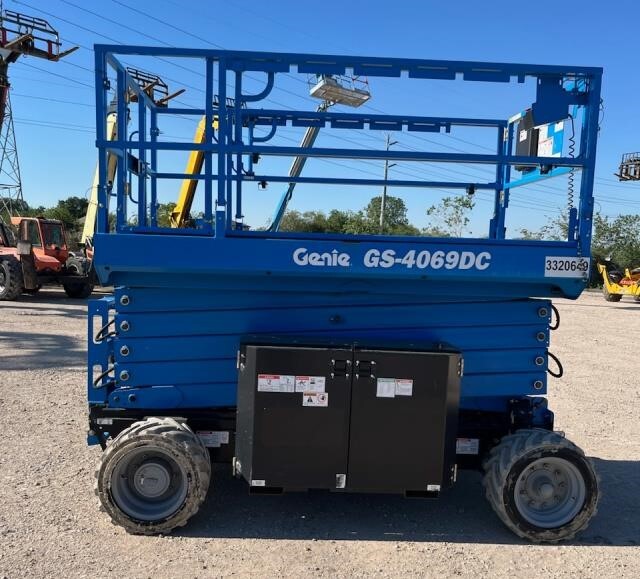 2021 Genie GS-4069 DC-3