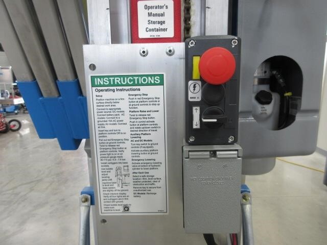 2025 Genie AWP-36S-8