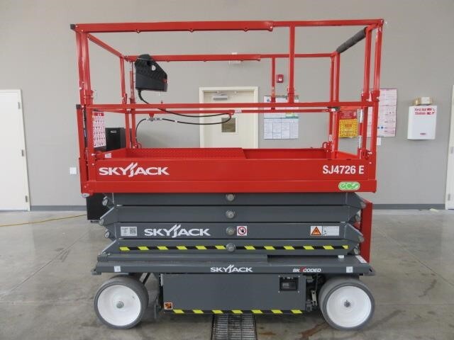 2025 Skyjack SJ4726