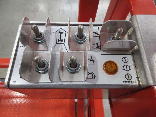 2025 Skyjack SJ-6832RT-12