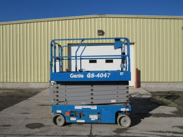 2015 Genie GS-4047