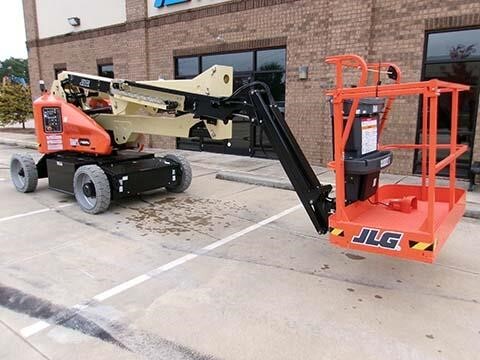 2025 JLG E450AJ-5