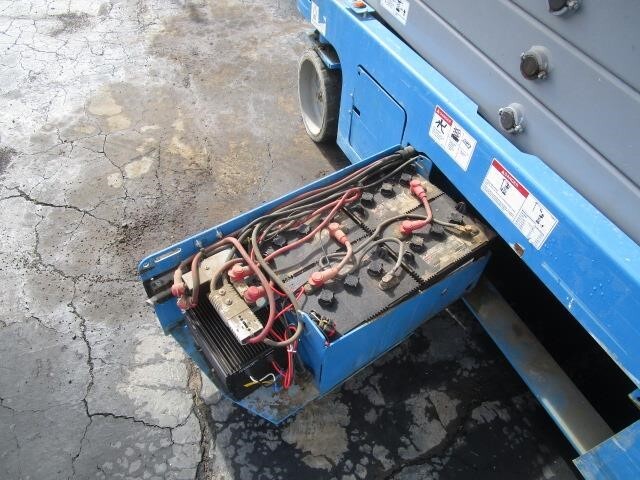 2017 Genie GS-2632-9