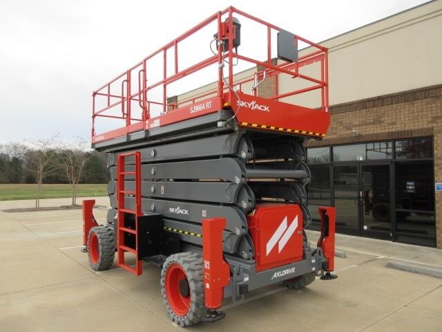 2025 Skyjack SJ9664RT-3