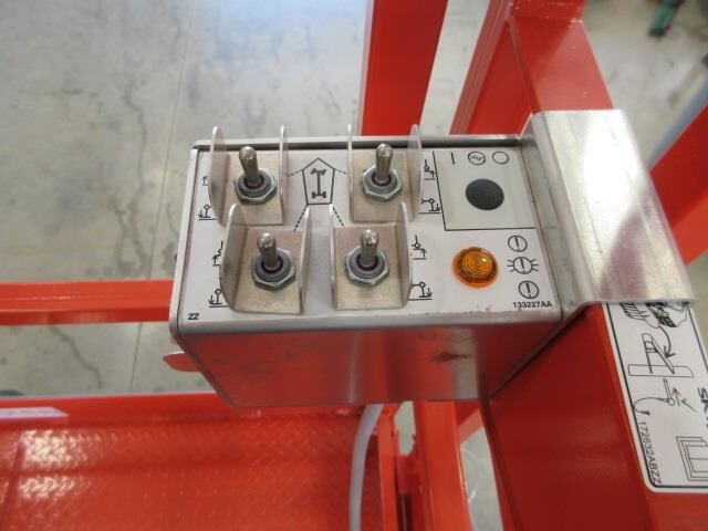 2025 Skyjack SJ-6832RT-12