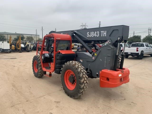 2024 Skyjack SJ843 TH-2