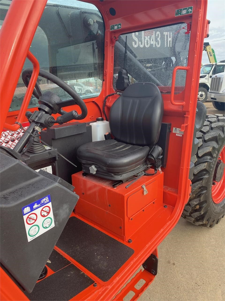 2024 Skyjack SJ843 TH-14