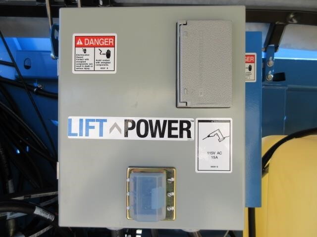 2025 Genie S-45XC-21