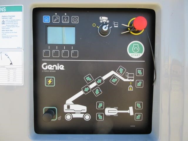 2025 Genie S-45XC-23