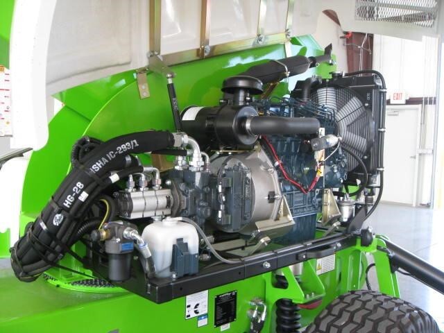 2025 Niftylift SD64 4x4x4-19