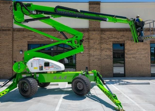 2025 Niftylift SD64 4x4x4-25