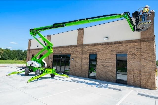 2025 Niftylift SD64 4x4x4-26