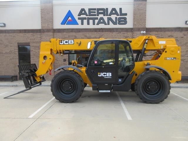 2025 JCB 507-42