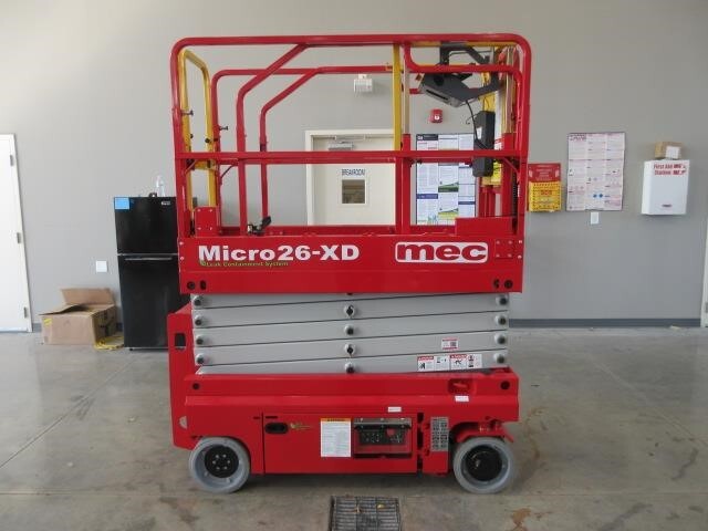 2025 MEC Micro 26-XD-4