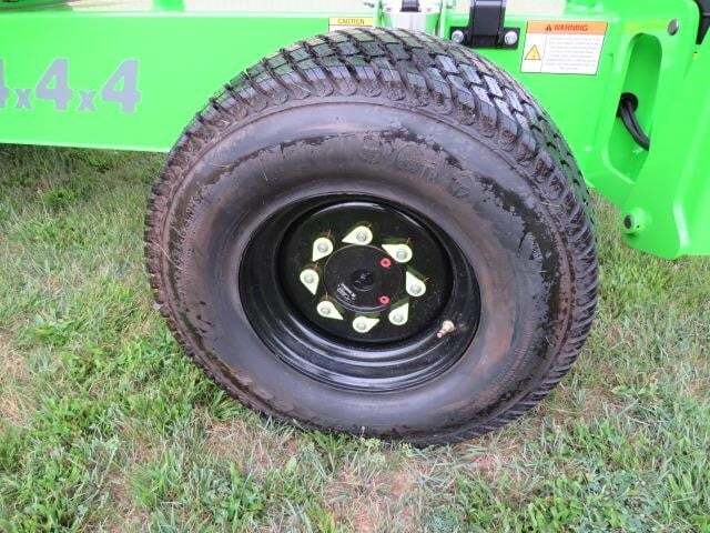 2025 Niftylift SD64 4x4x4-11