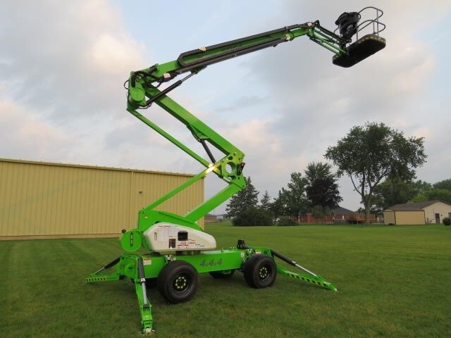 2025 Niftylift SD64 4x4x4-16