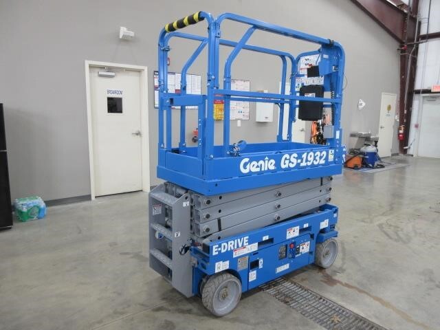 2025 Genie GS-1932-4