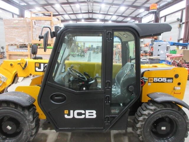 2025 JCB 505-20 TC-20