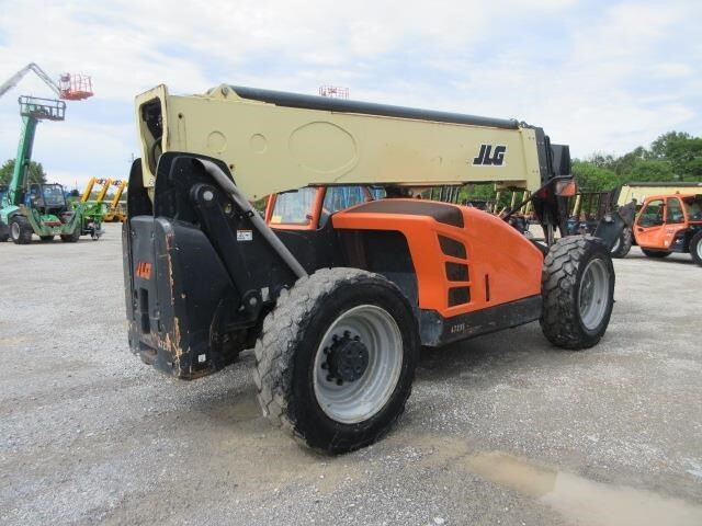 2019 JLG 1255-3