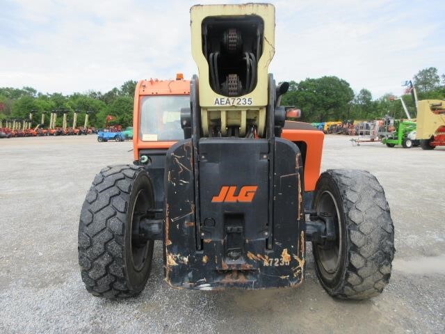2019 JLG 1255-15