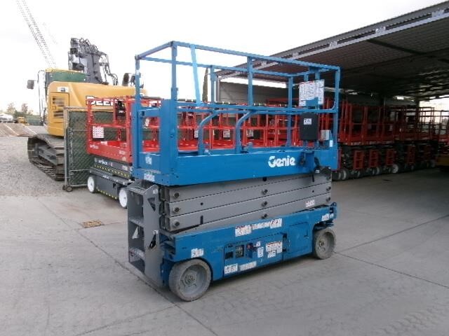 2017 Genie GS-2632-10