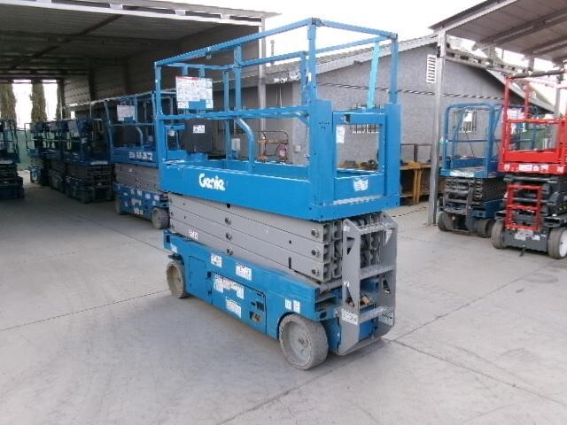 2017 Genie GS-2632-11