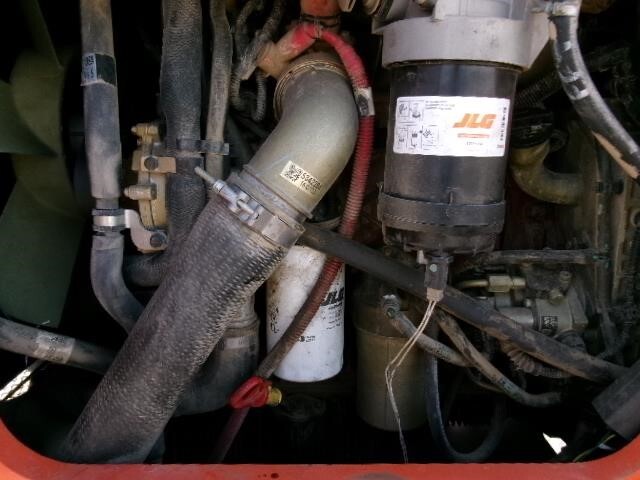 2017 SkyTrak 8042-12