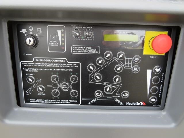 2025 Haulotte 5533A-9