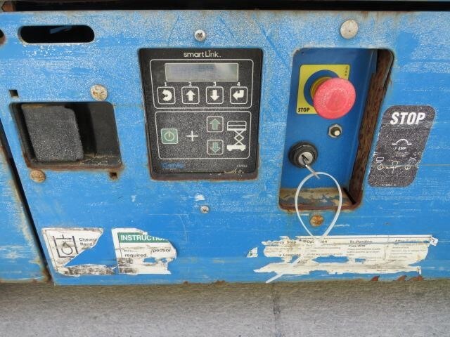 2017 Genie GS-1930-9