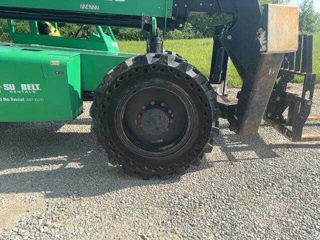 2015 SkyTrak 10054-12