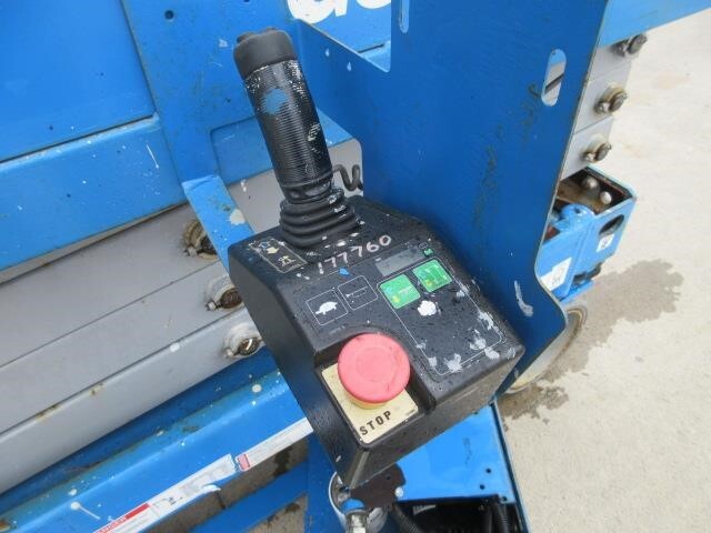 2018 Genie GS-1930-14