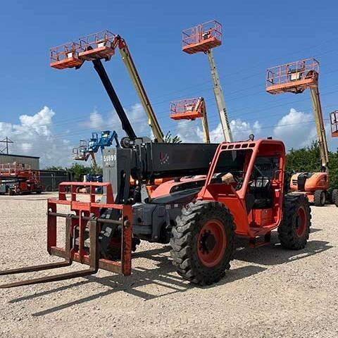 2018 Skyjack SJ843 TH-2