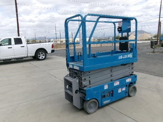 2017 Genie GS-1930-5