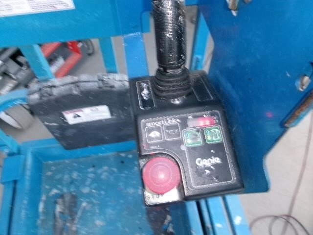 2017 Genie GS-1930-9