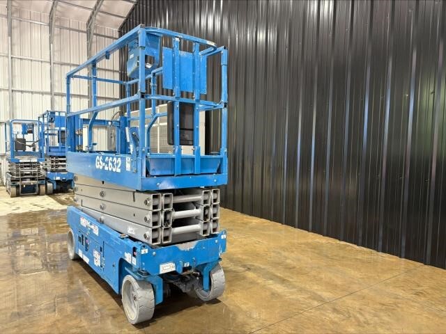 2017 Genie GS-2632-3