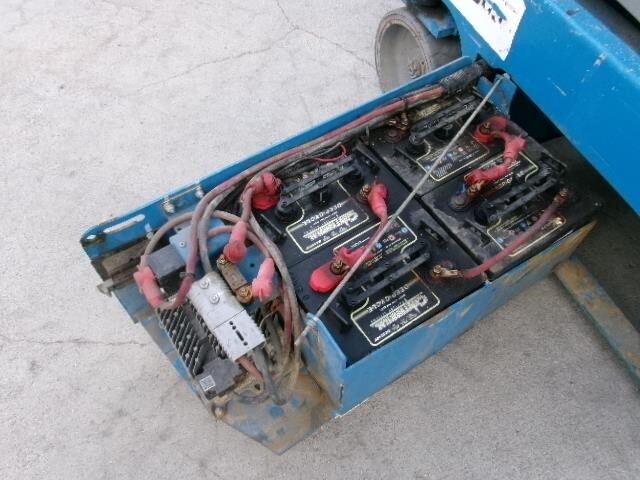 2017 Genie GS-1930-7