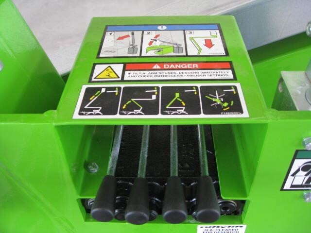 2025 Niftylift TD34TN-8