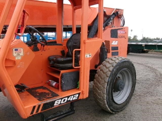 2017 SkyTrak 8042-12