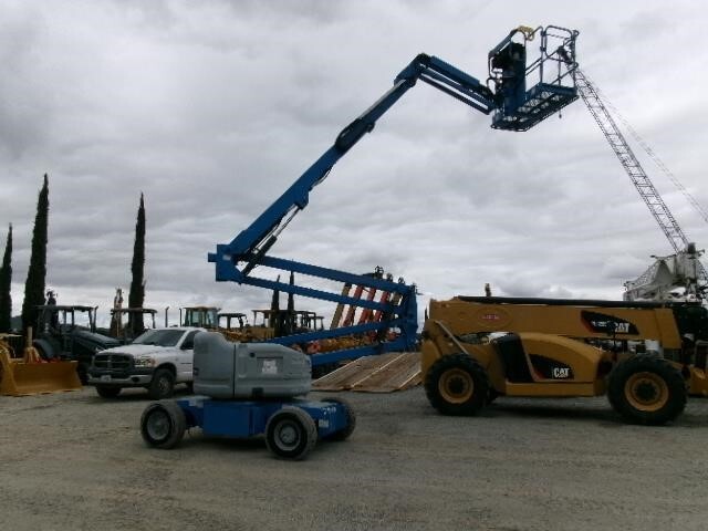 2018 Genie Z-45/25J DC-21