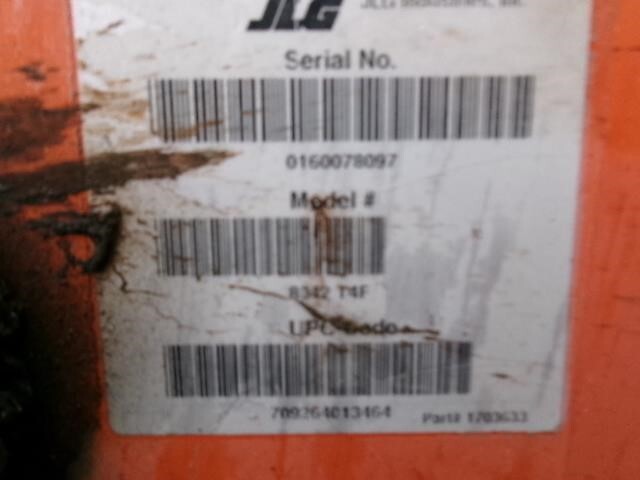 2017 SkyTrak 8042-25