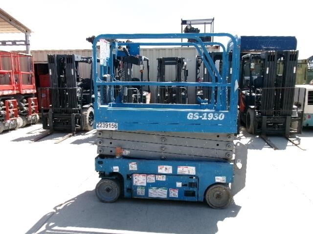 2016 Genie GS-1930-1