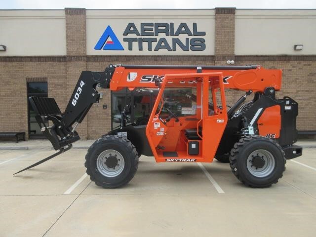 2025 SkyTrak 6034